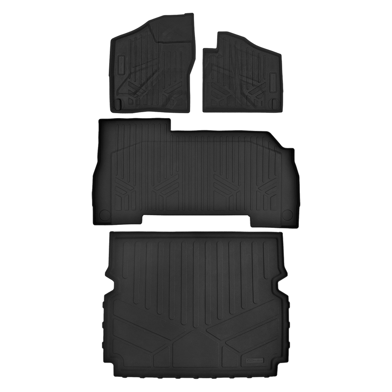 Load image into Gallery viewer, SMARTLINER Floor Liners for 2024-2026 Polaris Xpedition ADV