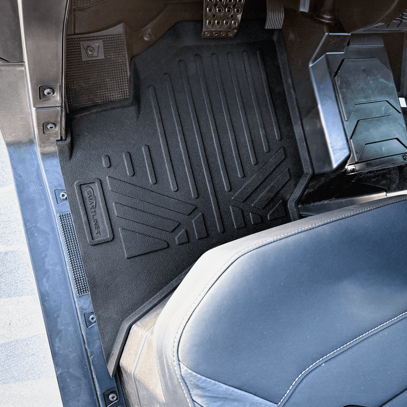 Load image into Gallery viewer, SMARTLINER Custom Fit Compatible With 2024-2026 Polaris Ranger XD 1500 / XD 1500 Northstar (Fits 6 Seater | Fits Premium and Ultimate Trims)