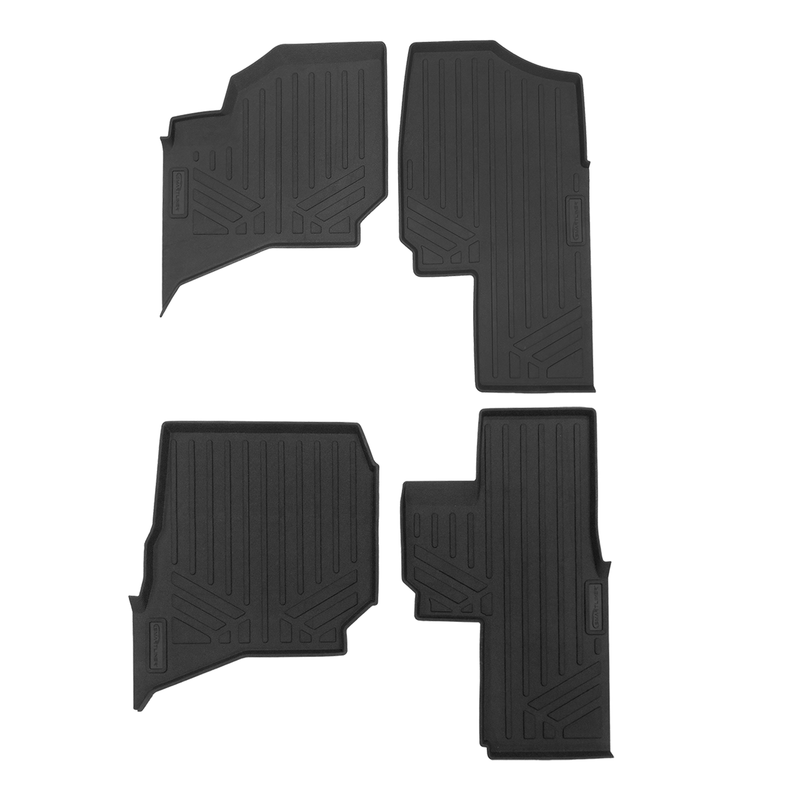 Load image into Gallery viewer, SMARTLINER Custom Fit Compatible With 2024-2026 Polaris Ranger XD 1500 / XD 1500 Northstar (Fits 6 Seater | Fits Premium and Ultimate Trims)