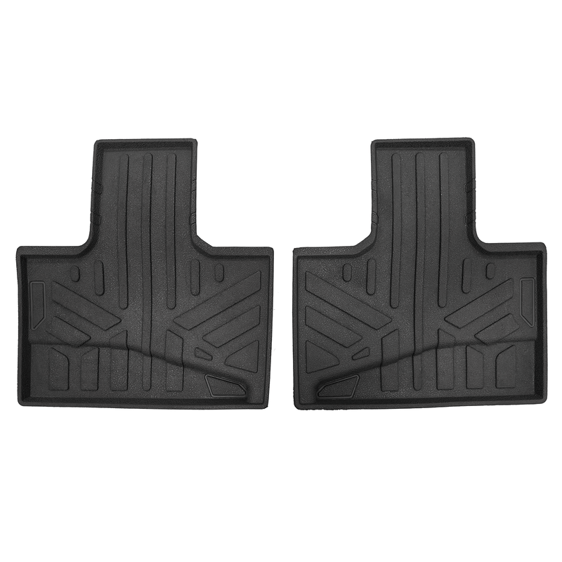 Load image into Gallery viewer, SMARTLINER Rugged Rubber Floor Liners For 2019-2025 Can-Am Maverick Sport(4-Seater)