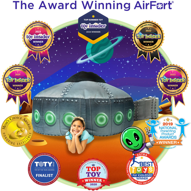 Load image into Gallery viewer, The Original AirFort - UFO