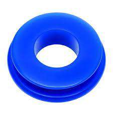 Load image into Gallery viewer, Polyurethane Gladhand Seals Blue 50 PACK | UGS50BL