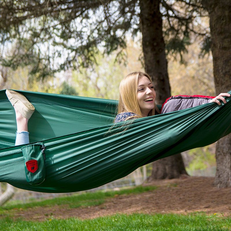 Load image into Gallery viewer, Ultralight Starter Hammock