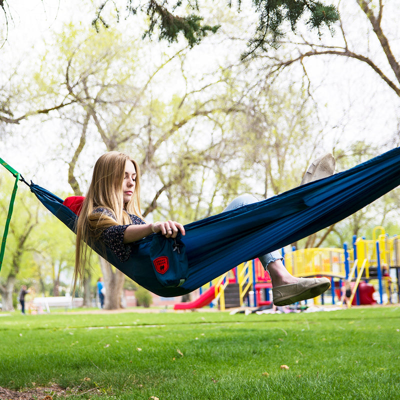 Load image into Gallery viewer, Ultralight Starter Hammock