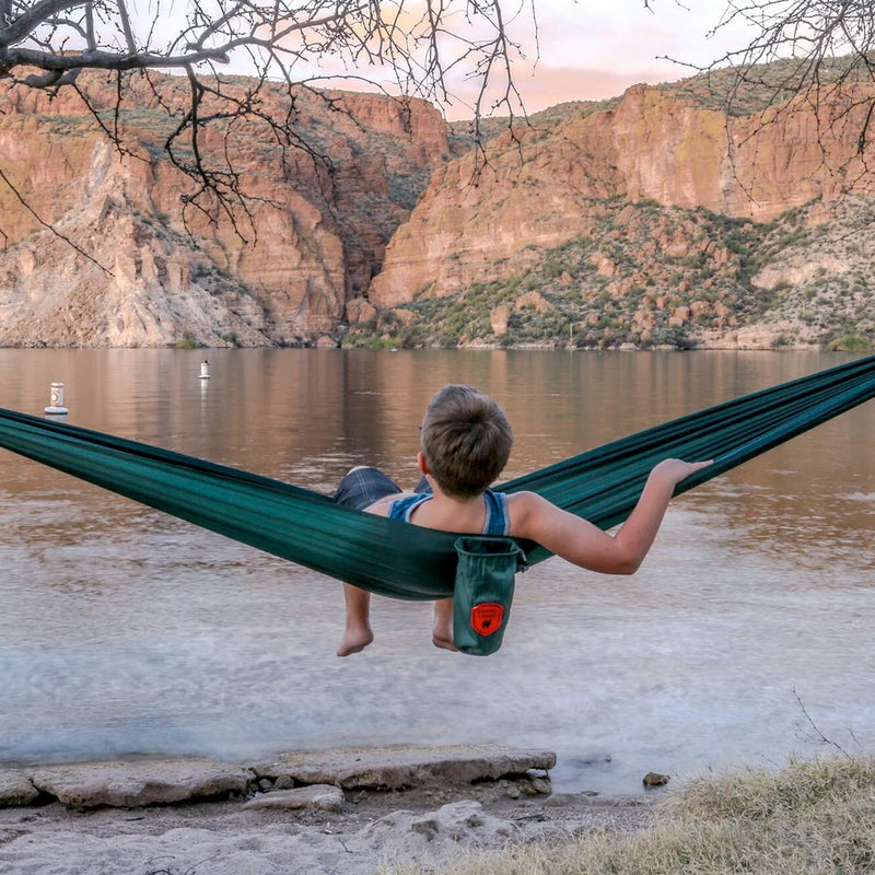 Load image into Gallery viewer, Ultralight Starter Hammock