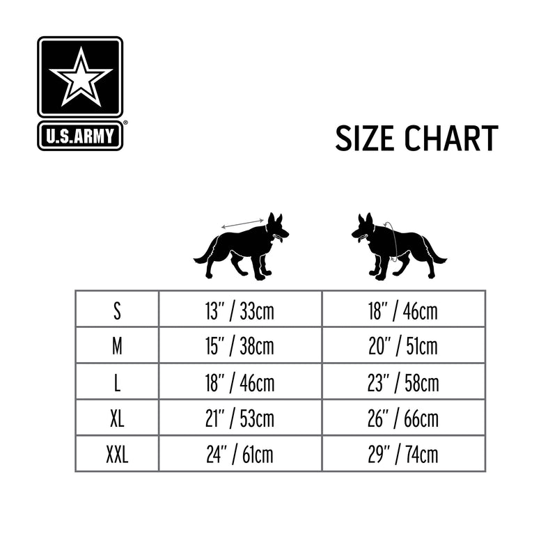 Load image into Gallery viewer, US Army Packable Dog Raincoat - Camo