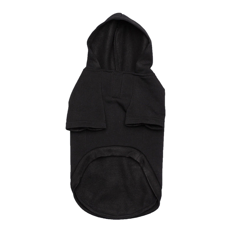 Load image into Gallery viewer, US Army Hooded Dog Fleece - Black