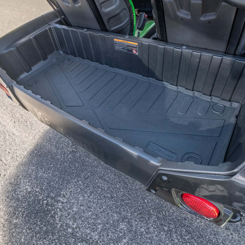 Load image into Gallery viewer, SMARTLINER Rugged Rubber Floor Liners For 2020-2025 Kawasaki TERYX 4 (4-Seater)