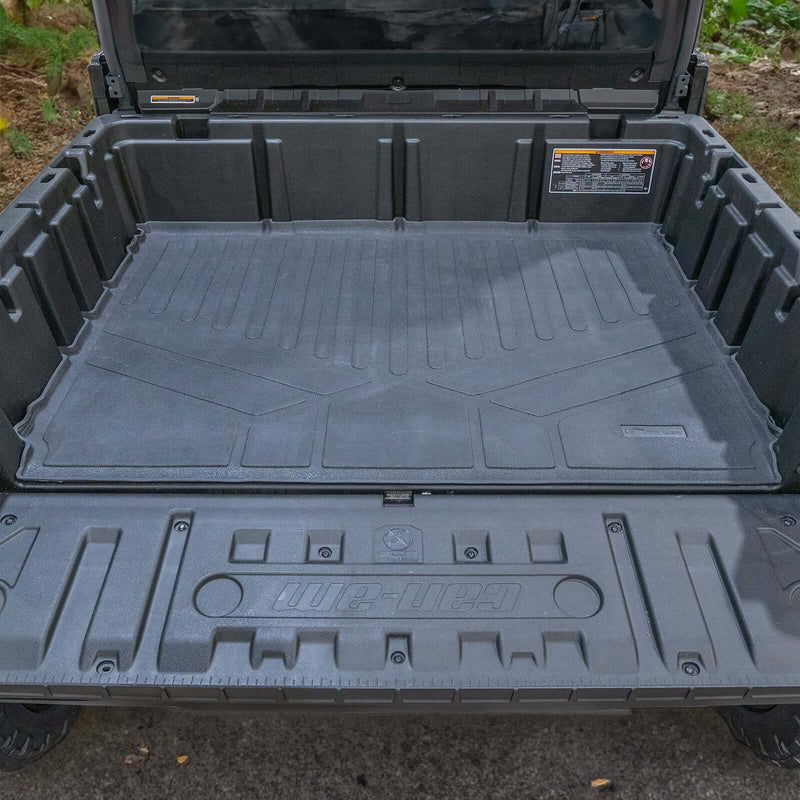 Load image into Gallery viewer, SMARTLINER OUTDOORS™ Rugged Rubber Floor Liners For 2016-2026 Can-Am Defender (6 Seater)