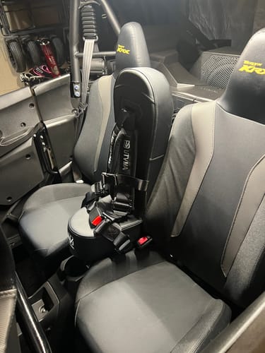 Load image into Gallery viewer, Kawasaki KRX 4 Rear Bump Seat (2023+)