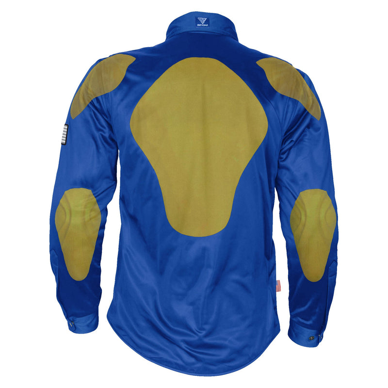 Load image into Gallery viewer, Ultra Protective Shirt - Blue Solid