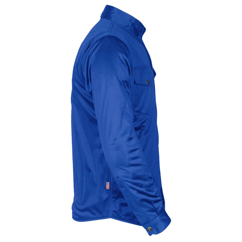 Load image into Gallery viewer, Ultra Protective Shirt - Blue Solid