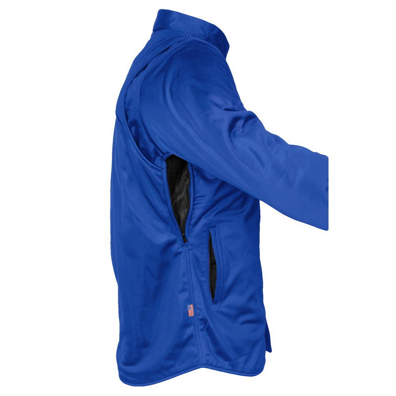 Load image into Gallery viewer, Ultra Protective Shirt - Blue Solid