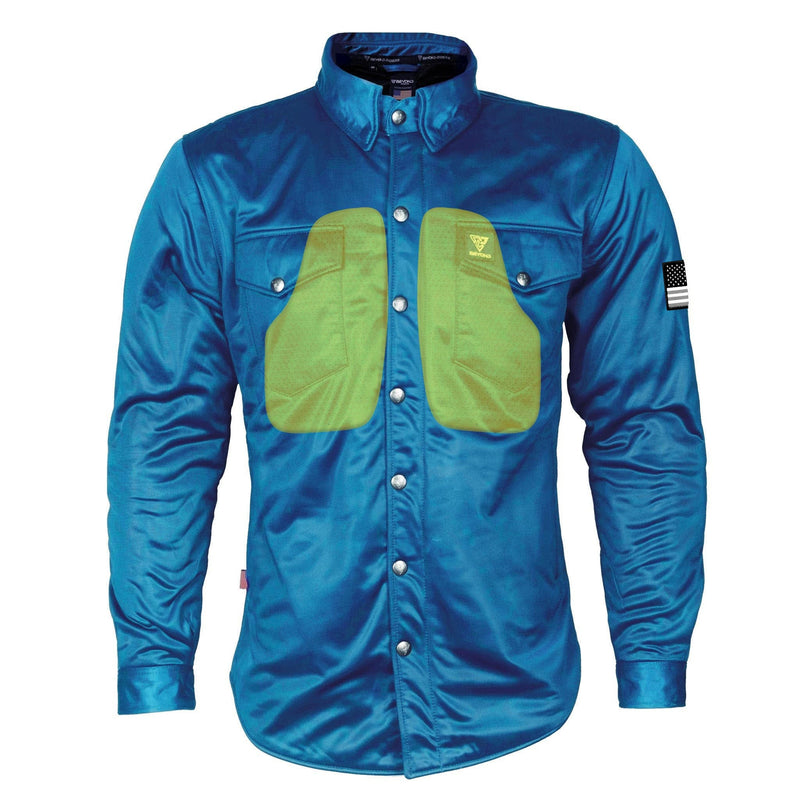 Load image into Gallery viewer, Ultra Protective Shirt - Teal Solid