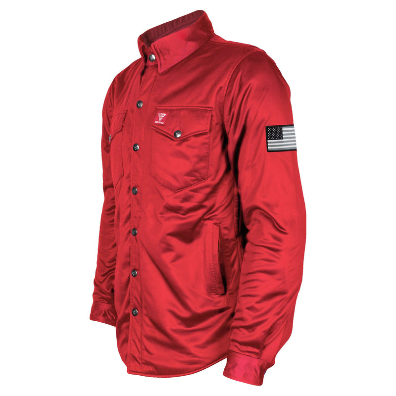 Load image into Gallery viewer, Ultra Protective Shirt - Red Solid
