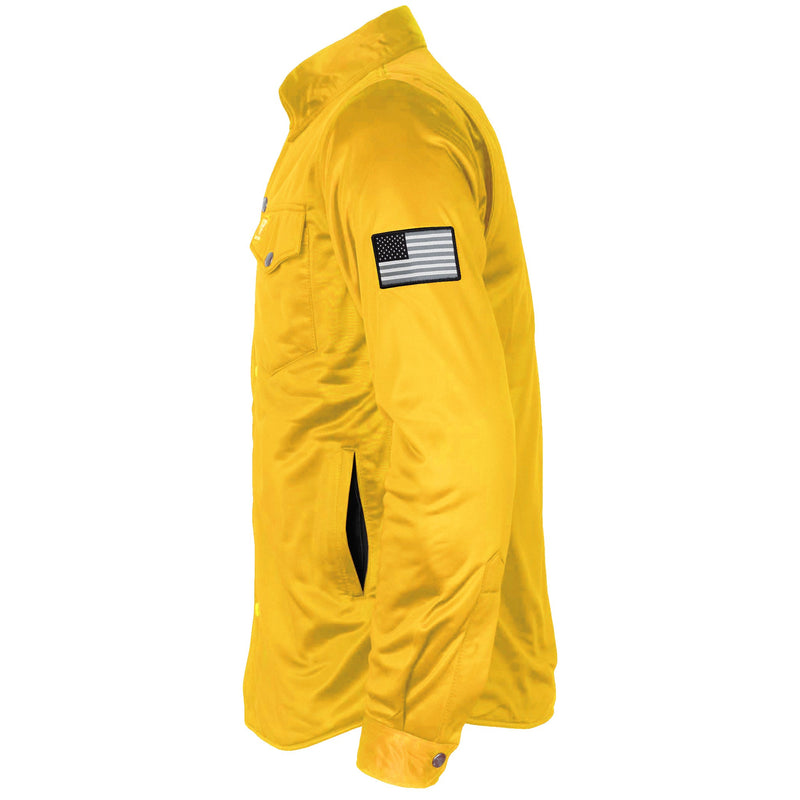 Load image into Gallery viewer, Ultra Protective Shirt - Yellow Solid