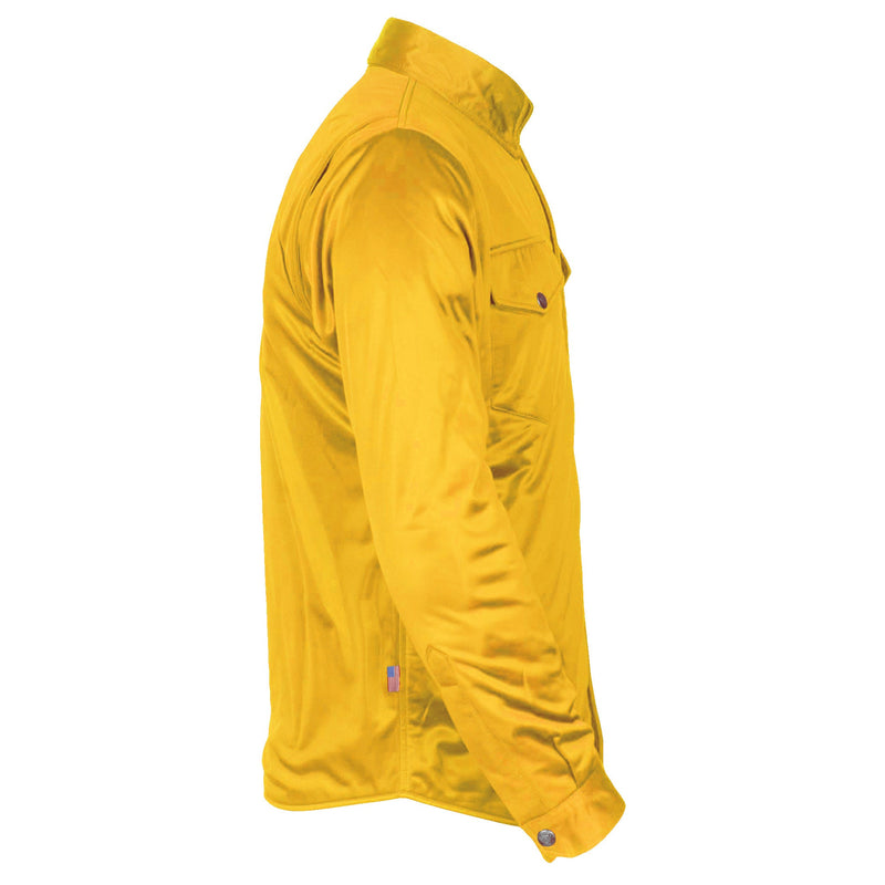 Load image into Gallery viewer, Ultra Protective Shirt - Yellow Solid