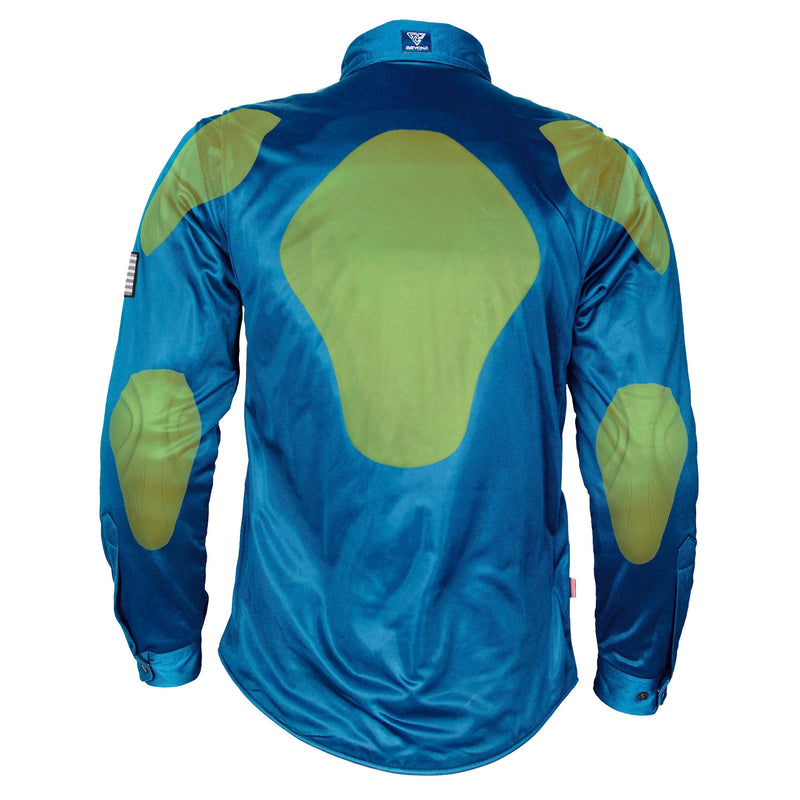 Load image into Gallery viewer, Ultra Protective Shirt - Teal Solid