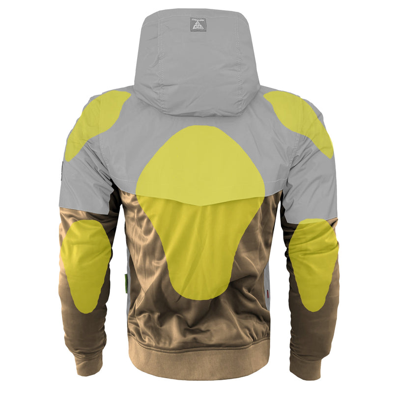 Load image into Gallery viewer, Ultra Reflective Hoodie Camel Eclipse