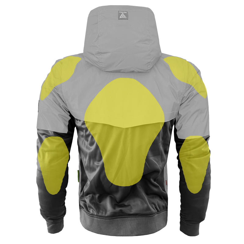 Load image into Gallery viewer, Ultra Reflective Hoodie Dark Grey Eclipse