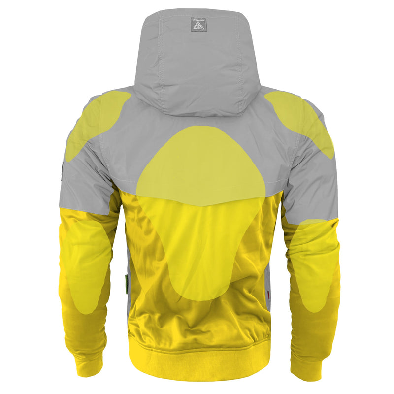 Load image into Gallery viewer, Ultra Reflective Hoodie Yellow Eclipse