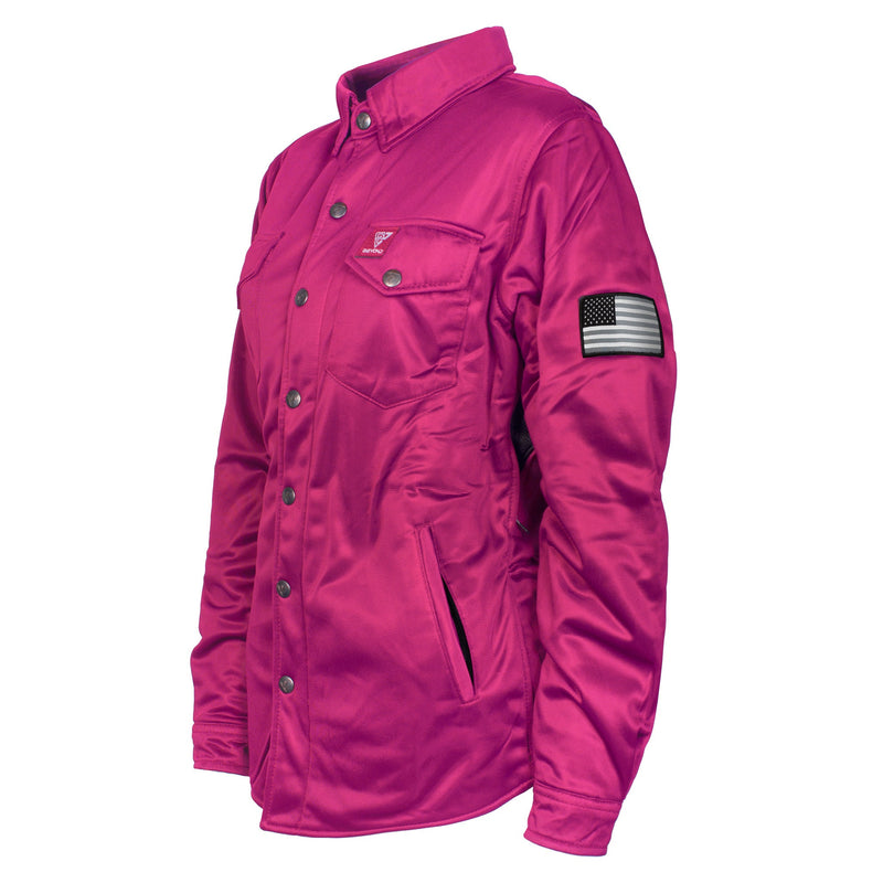 Load image into Gallery viewer, Ultra Protective Shirt for Women - Pink Solid