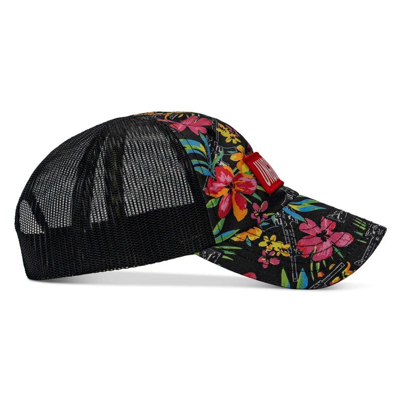 Load image into Gallery viewer, Ungovrnd Patch Tactical Ripstop Mesh Snapback Hat