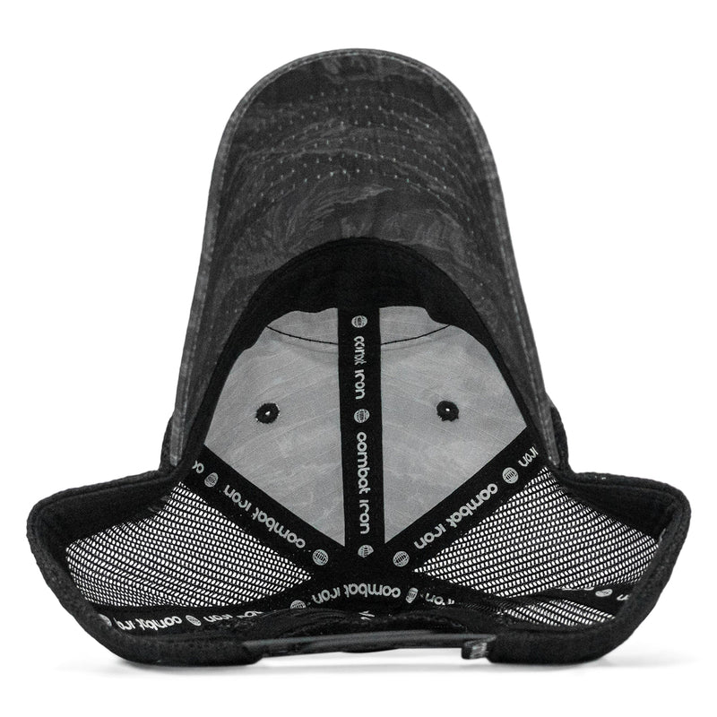 Load image into Gallery viewer, Ungovrnd Patch Tactical Ripstop Mesh Snapback Hat