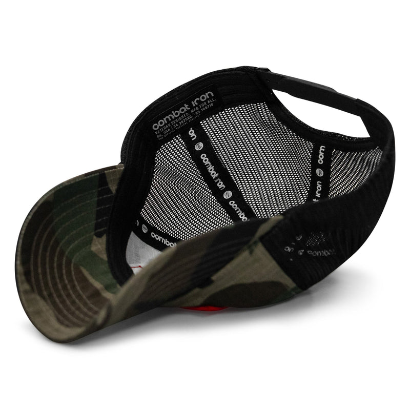 Load image into Gallery viewer, Ungovrnd Patch Tactical Ripstop Mesh Snapback Hat