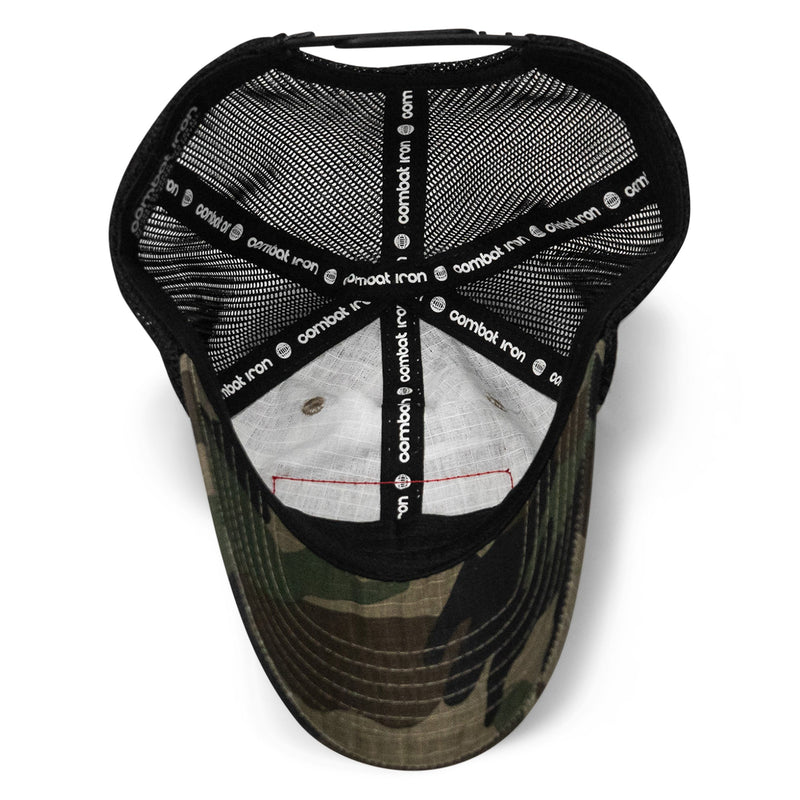 Load image into Gallery viewer, Ungovrnd Patch Tactical Ripstop Mesh Snapback Hat