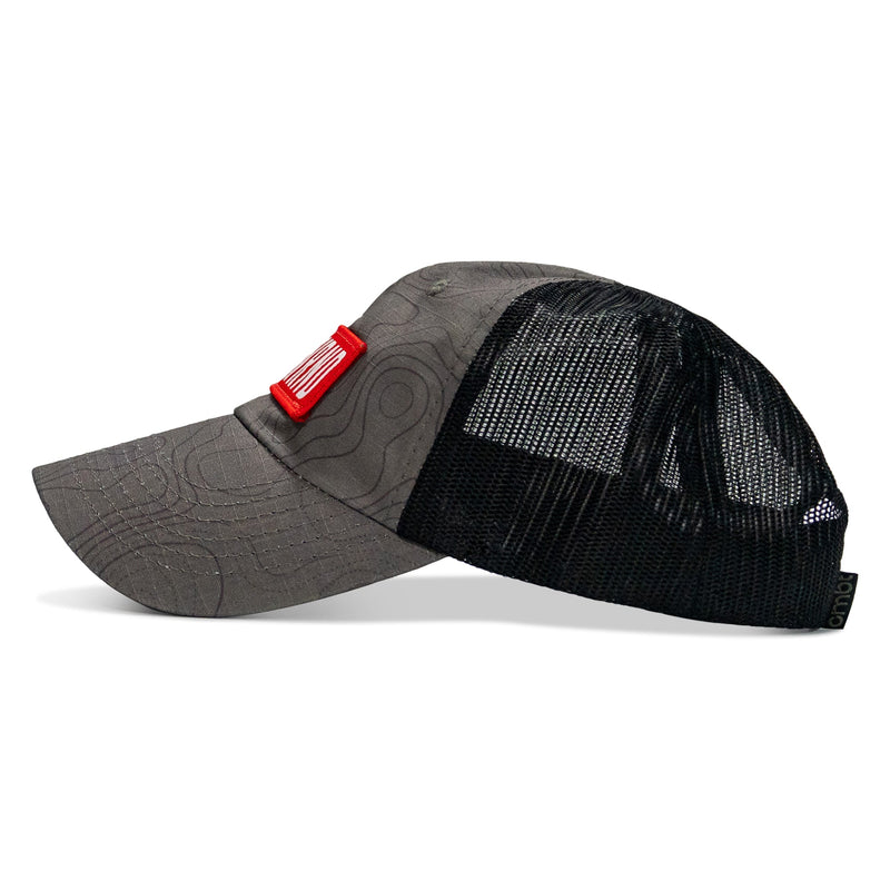 Load image into Gallery viewer, Ungovrnd Patch Tactical Ripstop Mesh Snapback Hat