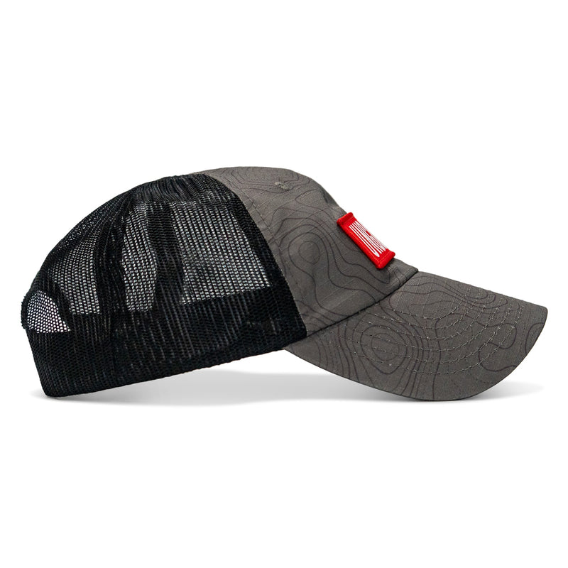 Load image into Gallery viewer, Ungovrnd Patch Tactical Ripstop Mesh Snapback Hat