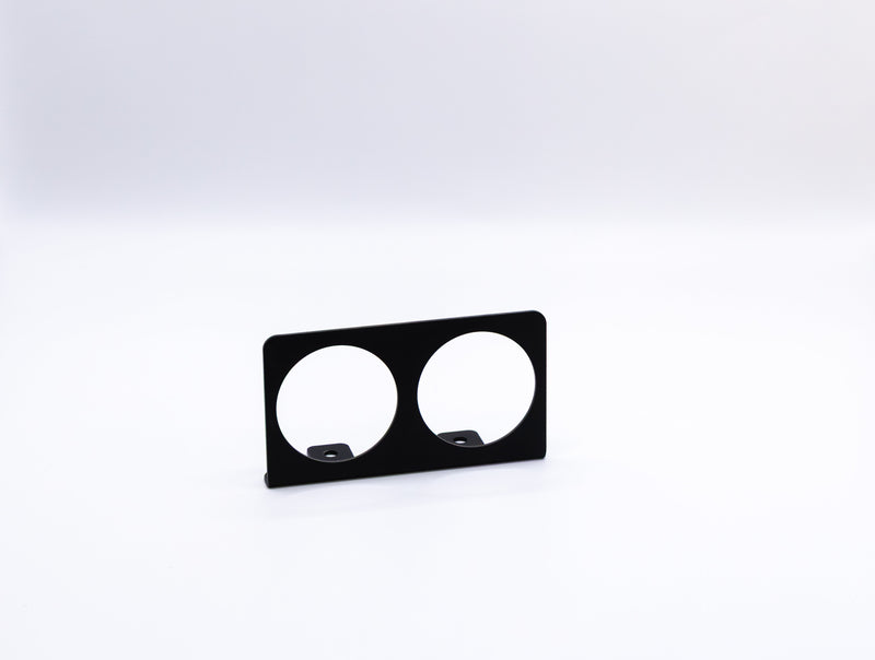 Load image into Gallery viewer, Universal UTV Dual Gauge & 2-Switch Mount – Sidekick Accessory