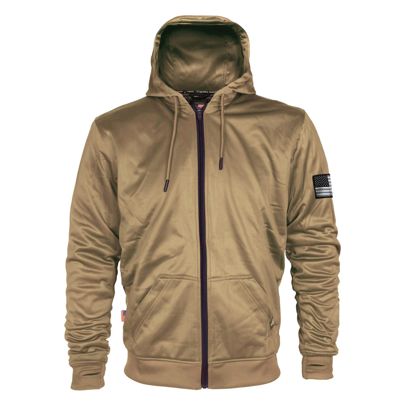 Load image into Gallery viewer, Camel Solid Ultra Protective Hoodie