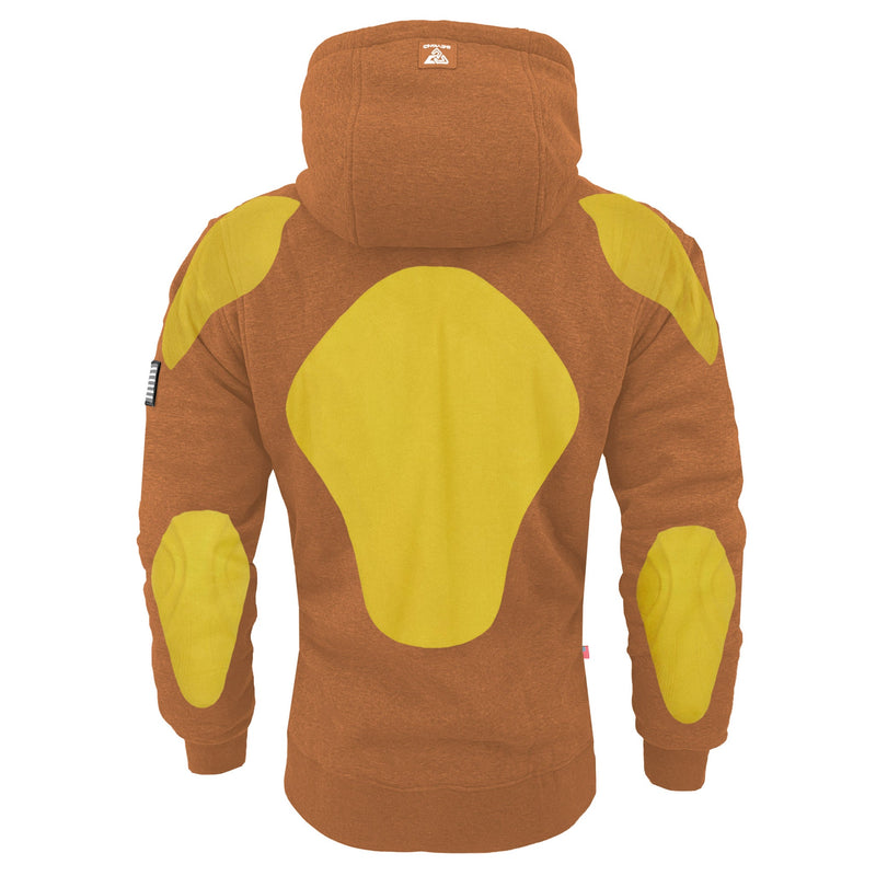 Load image into Gallery viewer, Protective Fleece Unisex Hoodie - Camel