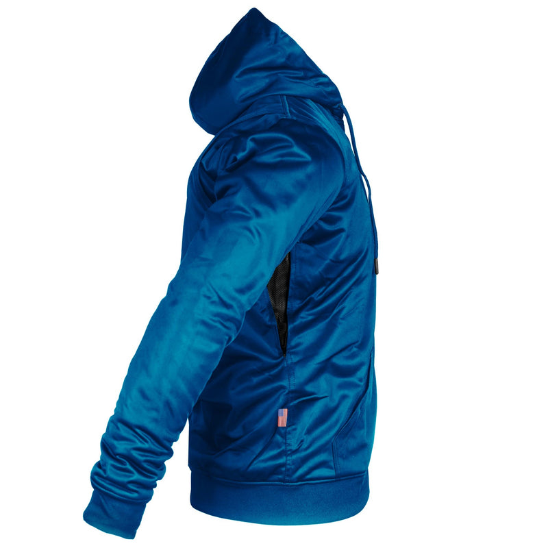 Load image into Gallery viewer, Teal Solid Ultra Protective Hoodie