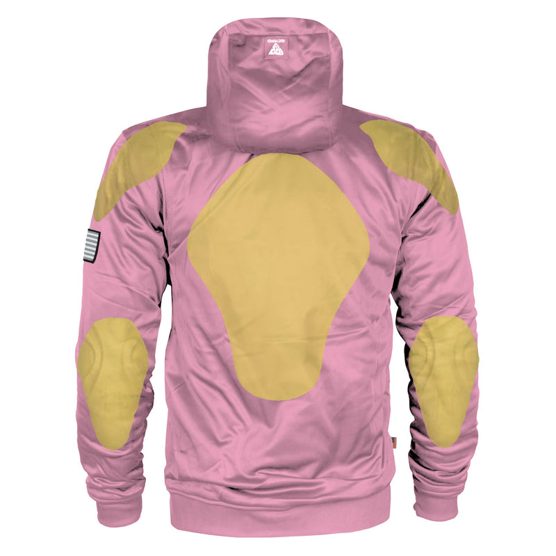 Load image into Gallery viewer, Light Pink Solid Ultra Protective Hoodie