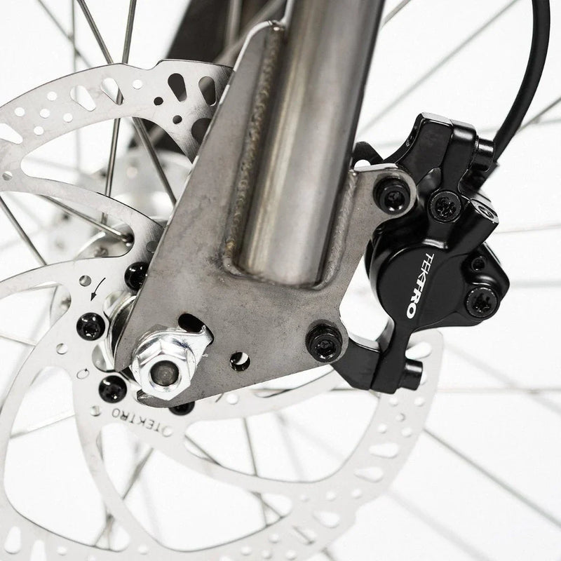 Load image into Gallery viewer, Tektro HD-E350 Hydraulic Disc Brake Set