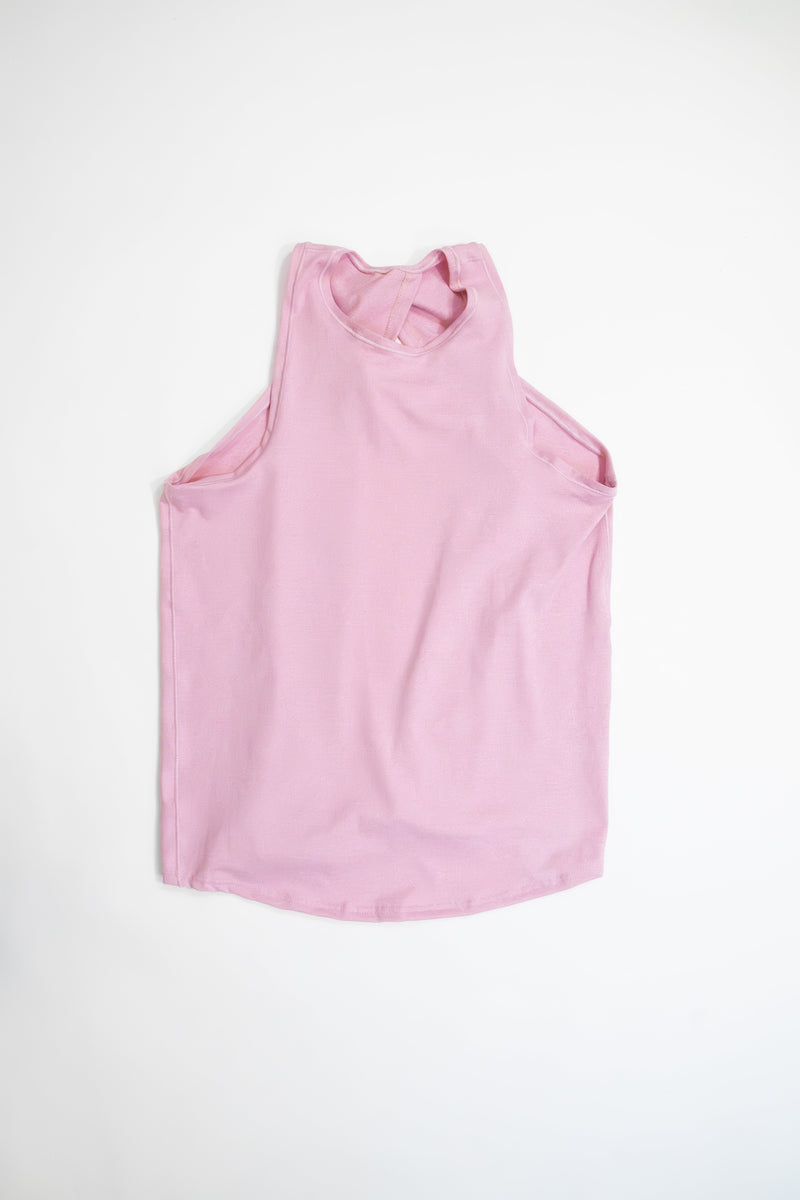 Load image into Gallery viewer, Solid Tie Back Tank (NEW COLORS ADDED!)
