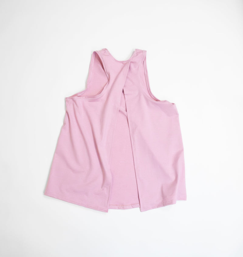 Load image into Gallery viewer, Solid Tie Back Tank (NEW COLORS ADDED!)
