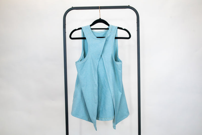 Load image into Gallery viewer, Solid Tie Back Tank (NEW COLORS ADDED!)