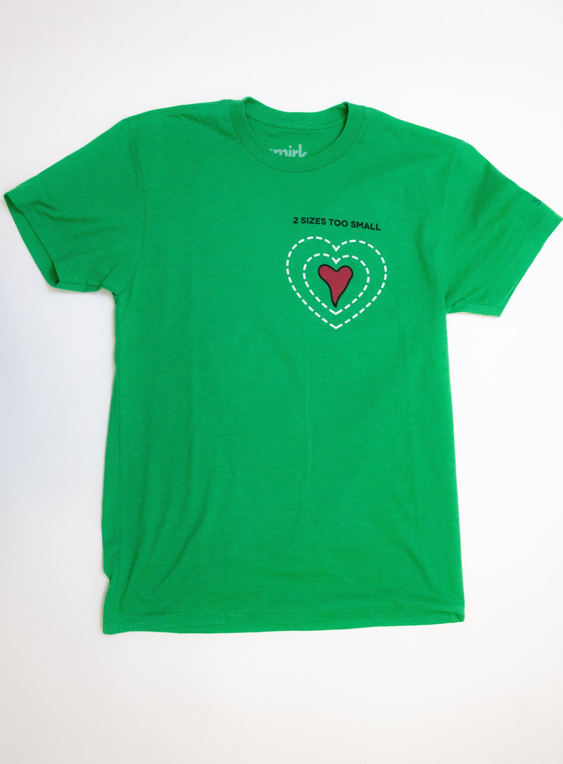 Load image into Gallery viewer, 1876 | Two Sizes Too Small Tee *FINAL SALE*