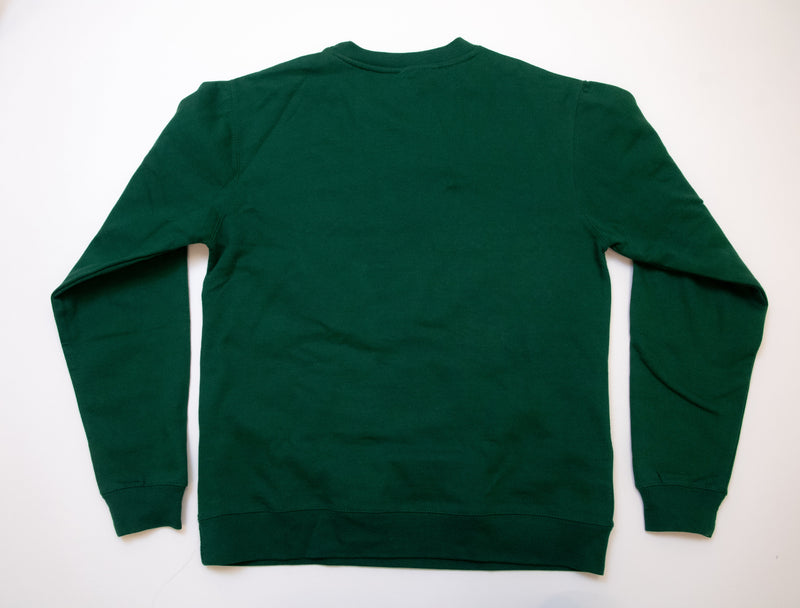 Load image into Gallery viewer, 1876 | The Most Wonderful Sweatshirt - Green *FINAL SALE*
