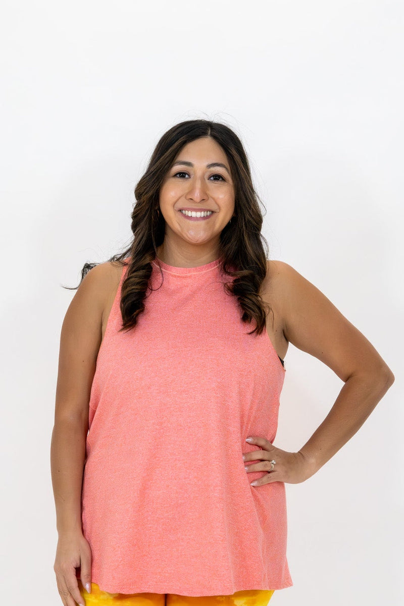 Load image into Gallery viewer, Solid Tie Back Tank (NEW COLORS ADDED!)