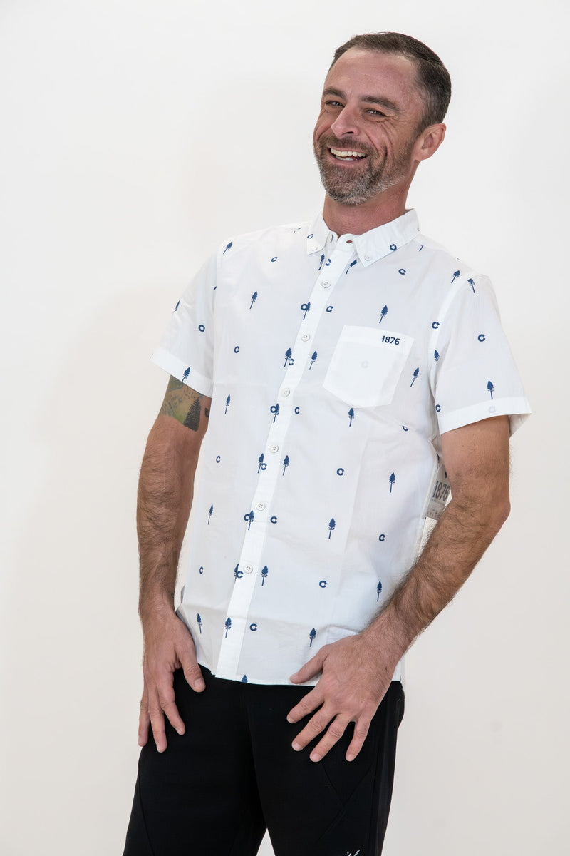 Load image into Gallery viewer, 1876 | The Frisco Men's Button Up Shirt