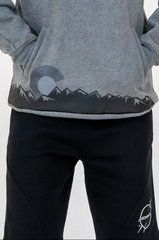 Load image into Gallery viewer, Iron Pulse Men's Black Knit Everyday Shorts *Final Sale*