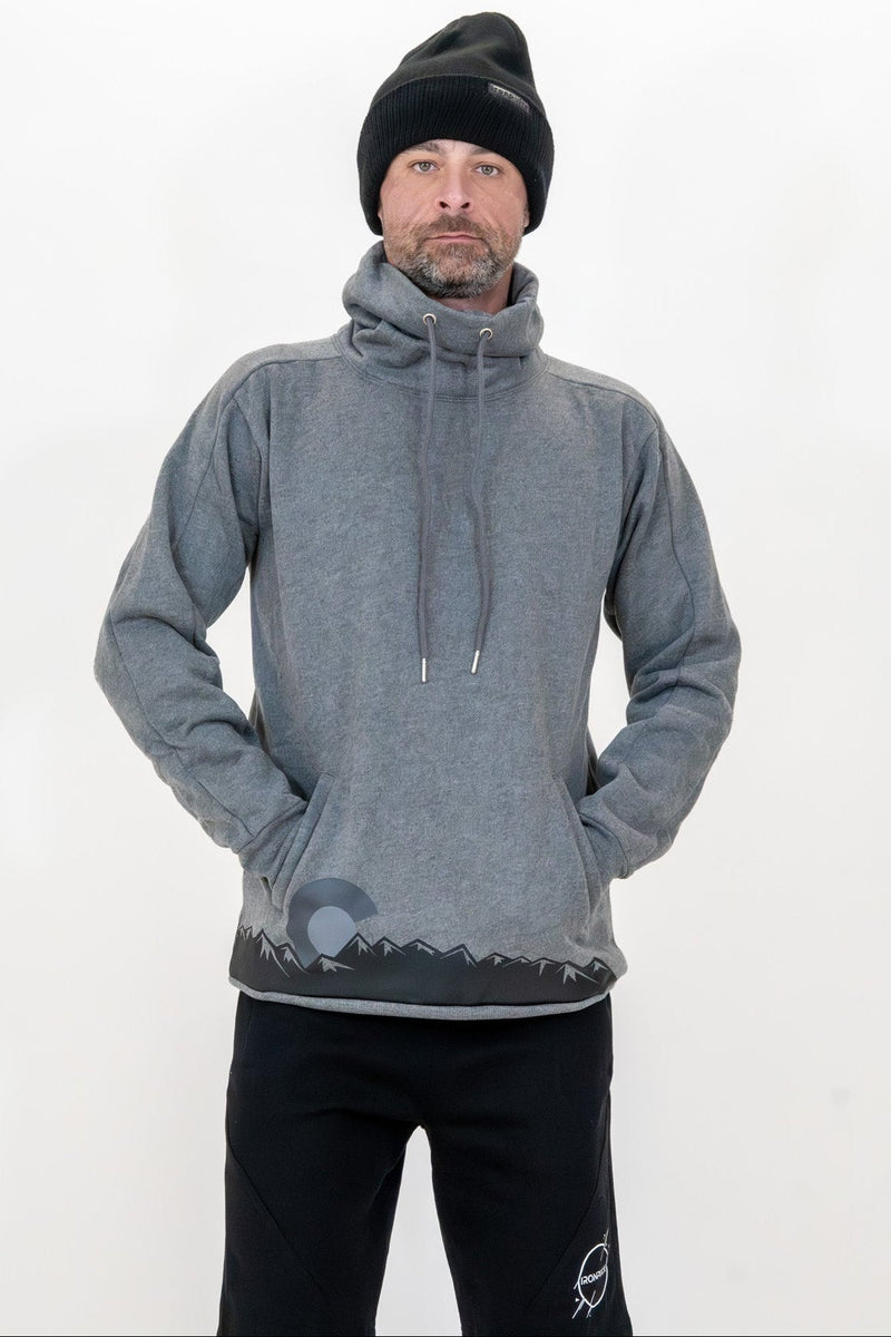 Load image into Gallery viewer, 1876 | Horizon Cowl Hoodie