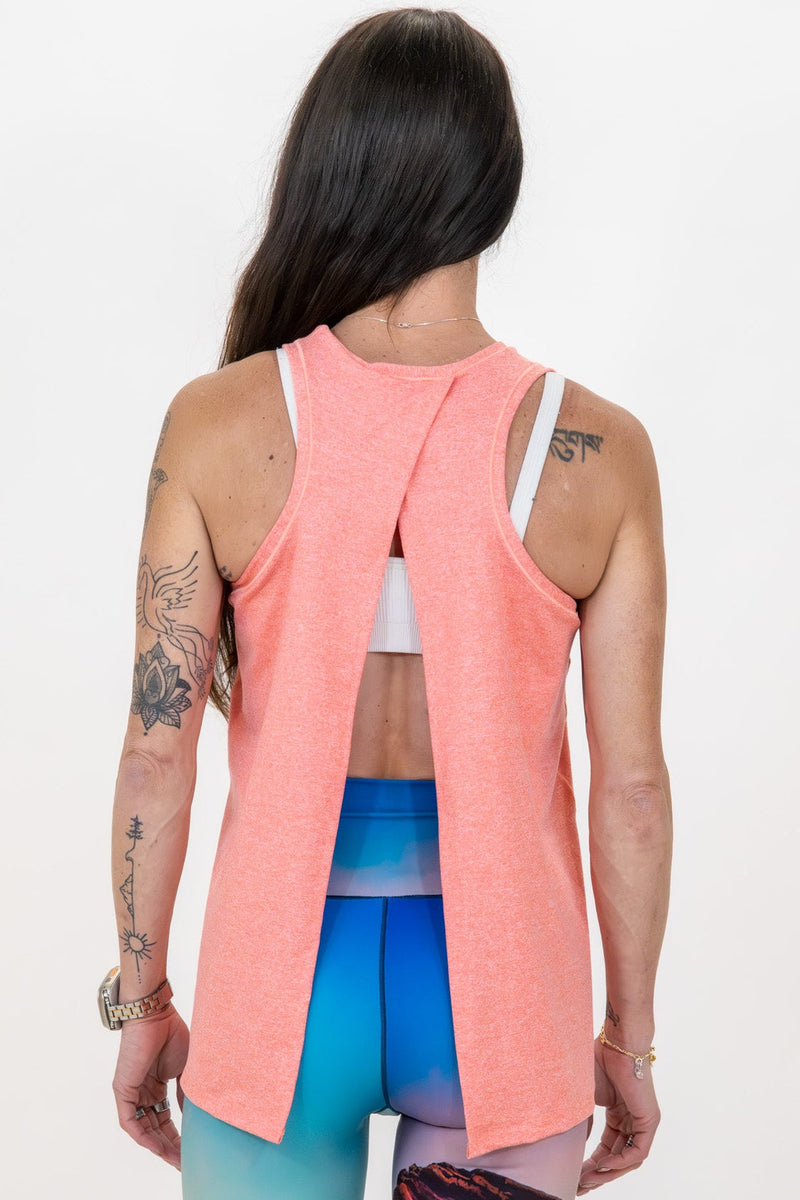 Load image into Gallery viewer, Solid Tie Back Tank (NEW COLORS ADDED!)