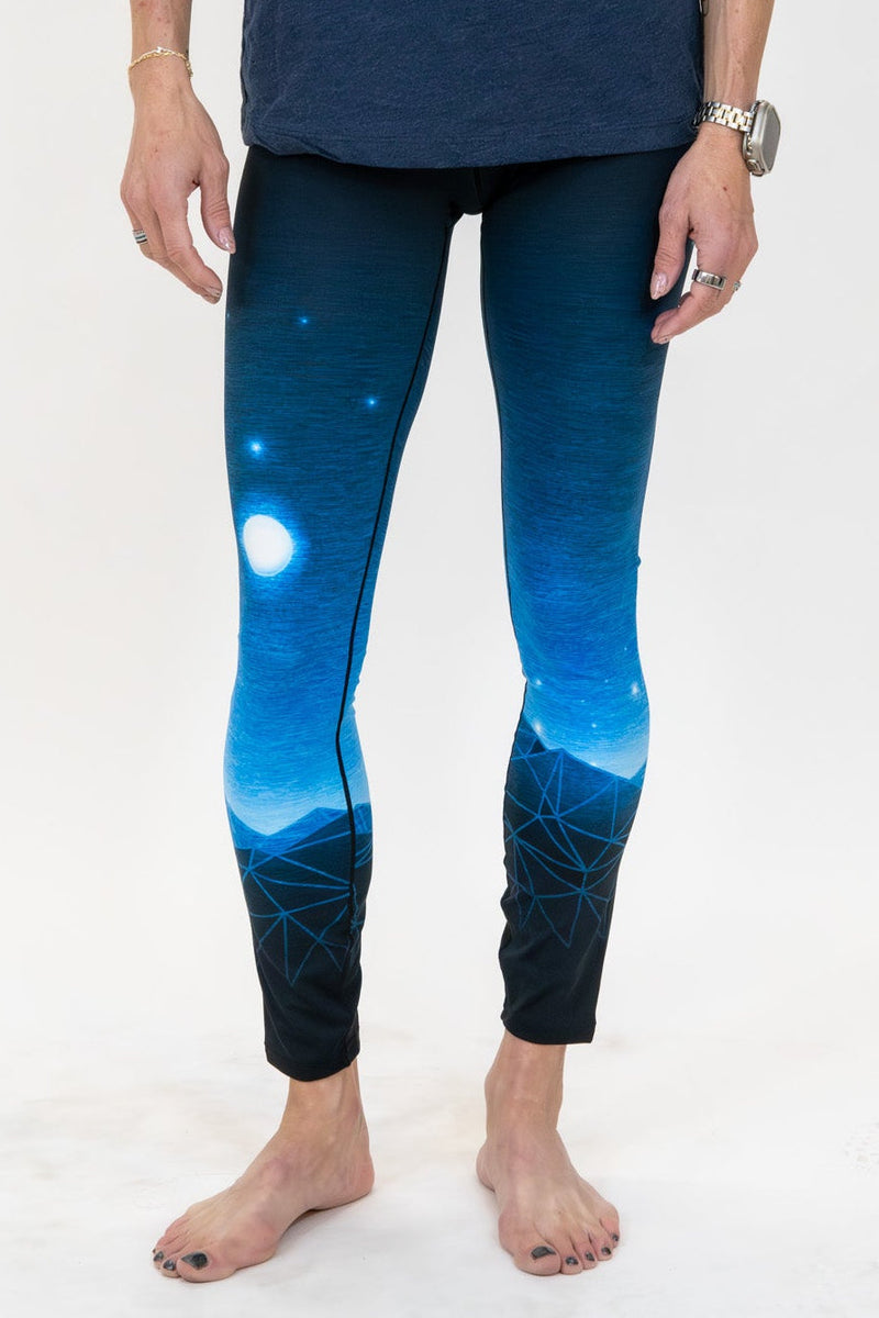 Load image into Gallery viewer, Retro Ridge Yoga Pants