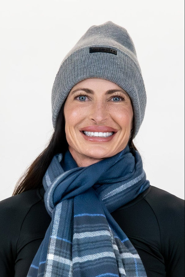 Load image into Gallery viewer, Iron Pulse Slate Beanie